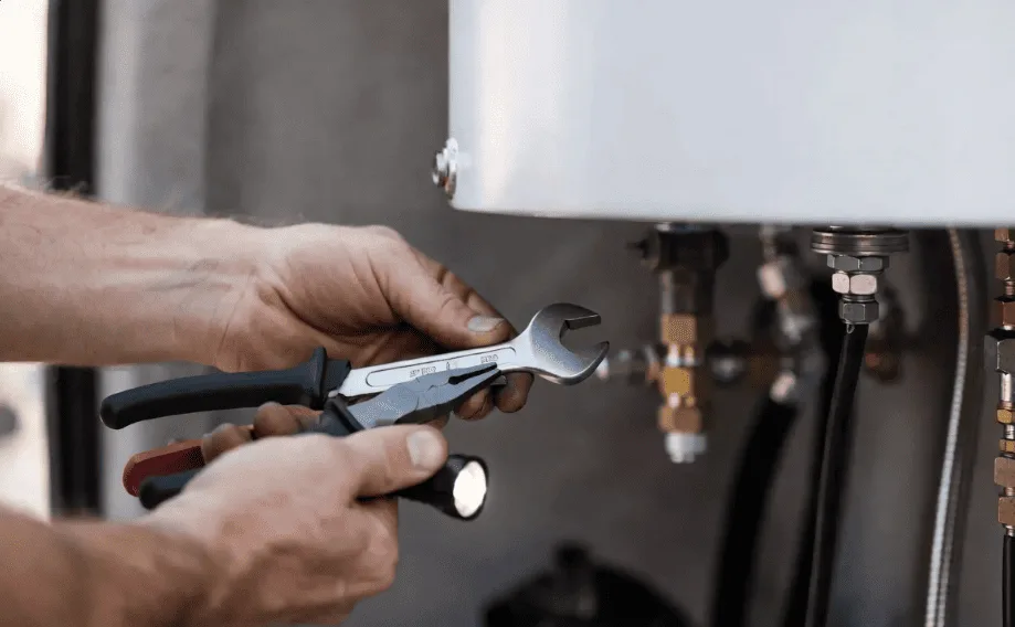 Why choose Water Heater Repair in Cooper Landing, AK